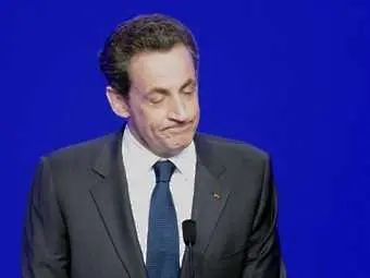 Саркози призна поражението си на изборите