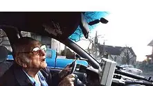 Британци разработват автомобил за безопасно шофиране на пенсионери