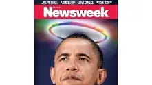 Newsweek нарече Обама първият гей-президент