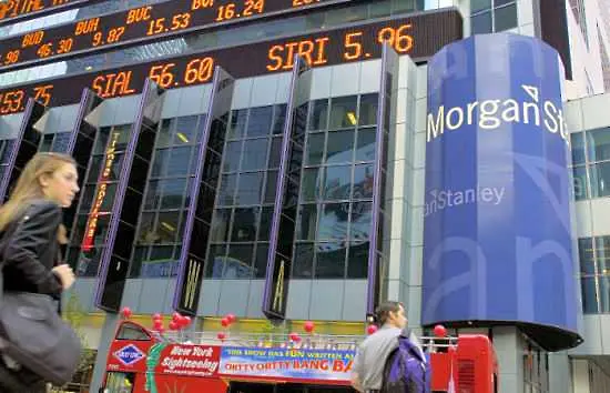 Банкер от Morgan Stanley раздал $1,8 млн. подкупи в Китай
