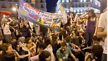 Десетки хиляди възмутени протестираха в Испания