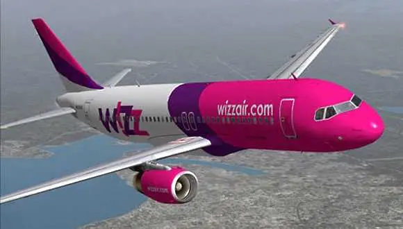 Wizz Air отбелязва годишнина с продажба на 8 млн. билета с отстъпка