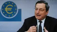 Шефът на ЕЦБ се обяви за създаване на европейски пакт за растеж