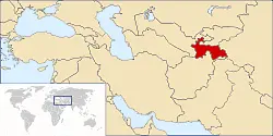 Силно земетресение разтърси Таджикистан