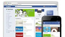 Facebook пуска App Center