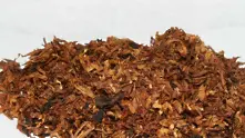 Иззеха 7,5 тона тютюн от склад в Пловдив