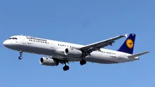  Lufthansa съкращава 3500 служители