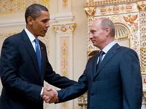 Путин отказа да присъства на срещата на Г-8 в САЩ