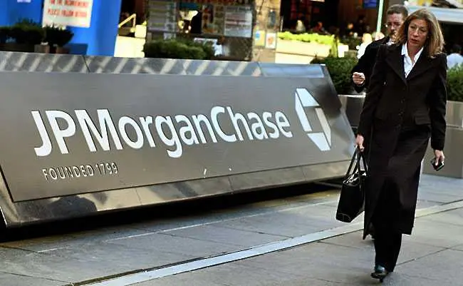 JP Morgan разкри шокираща загуба от 2 млрд. долара