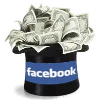 Цената на Facebook надхвърли $100 млрд.