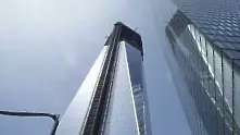 Наследникът на Кулите близнаци стана най-високата сграда в Ню Йорк