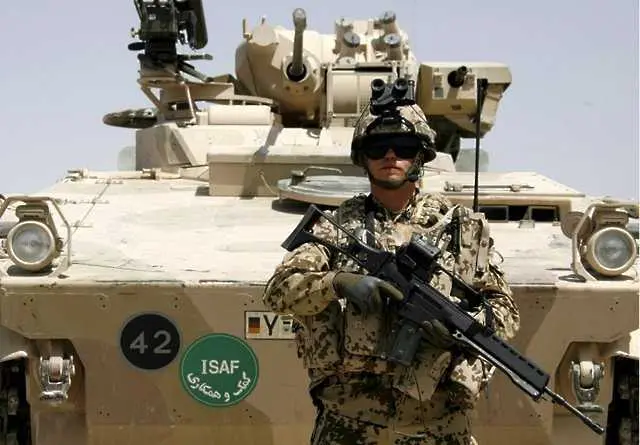 Убиха двама войници на НАТО в Афганистан 