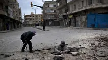 Взрив погреба 70 души в Сирия