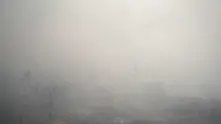 Враца е обгазена от гъст дим
