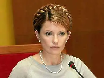 Тимошенко обяви гладна стачка