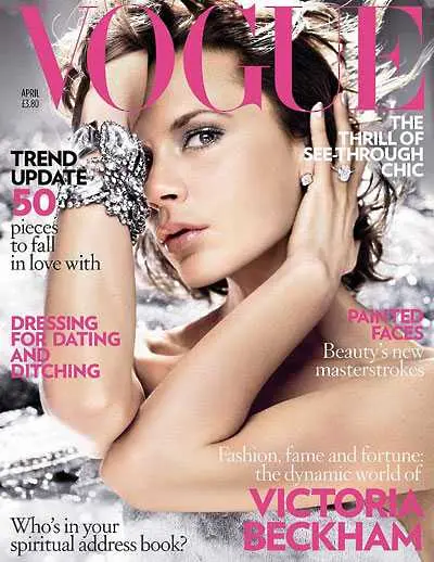 Vogue спира да работи с модели под 16 години