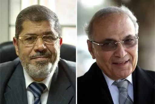 Размирен вот за президент очаква Египет