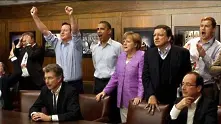 Дейвид Камерън за емоциите на световните лидери при победата на Челси