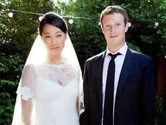 Марк Зукърбърг с нов статус във Facebook: Женен!