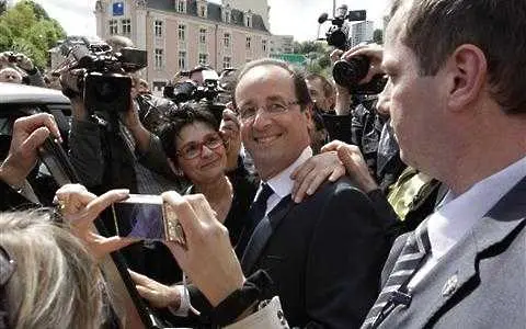 Социалистите на Оланд спечелиха първия тур на френските парламентарни избори