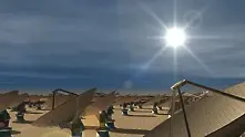 Строят гигантски телескоп на два континента