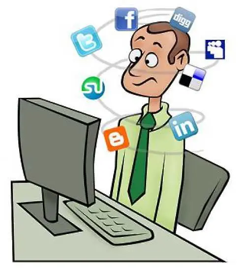 Социални мрежи за професионалисти