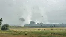 Експлозиите край Петолъчката регистрирани като 4,5 по Рихтер (видео)
