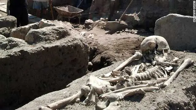 CNN: Вампирските гробове са златна мина за туризма в България 