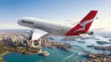 Qantas прогнозира печалбите й да паднат до 90%