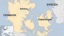 Дания арестува двама заподозрени терористи