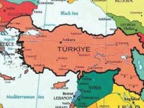 Турски учебник вкара страната ни в Турция   