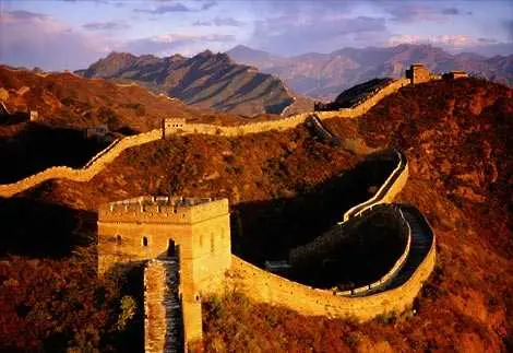 Великата китайска стена се оказа доста по-дълга      