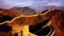 Великата китайска стена се оказа доста по-дълга      