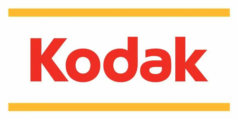 Kodak продава на търг над 1000 патента