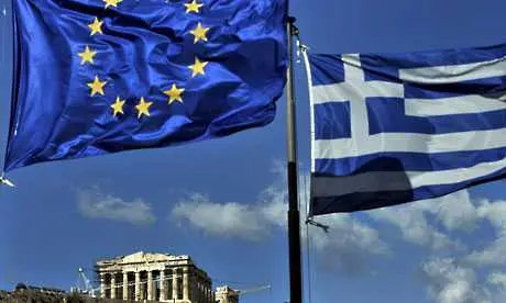 Германците масово искат Гърция да напусне еверозоната   