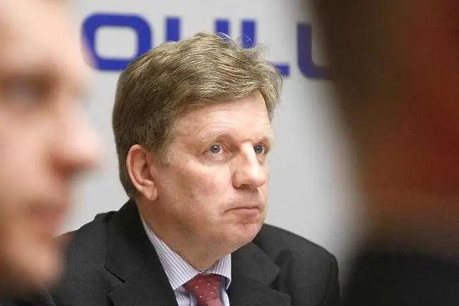 Бивш финландски премиер се оттегля от управлението на Nokia