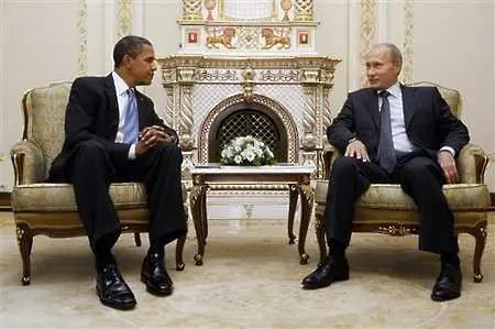 Путин отказа среща на четири очи с Обама