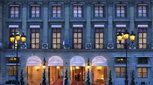 Легендарният хотел Ritz Paris затваря за две години