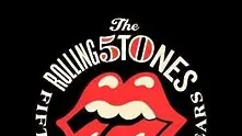 The Rolling Stones с ново лого