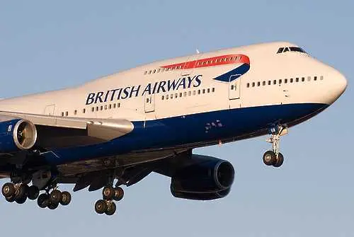 British Airways  прави досиета на пътниците си