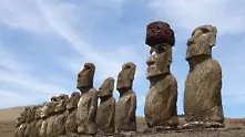Разкриха тайната на уникалните статуи на Великденския остров   