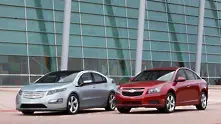 General Motors изтегля почти половин милион автомобила