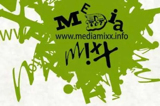 Ваня Цветкова и Калин Сърменов с наградите на публиката на MediaMixx 2012