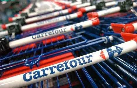 Carrefour напуска Гърция