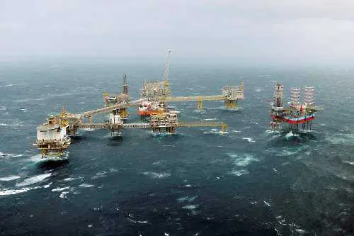 Норвегия прекрати петролната стачка