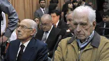 Двама аржентински лидери осъдени за зверски престъпления с кражби на деца