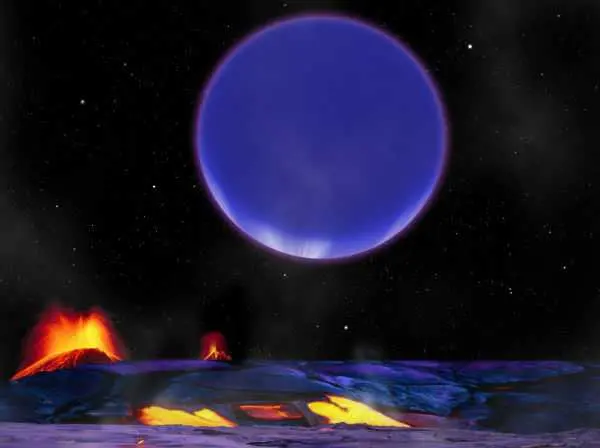 Две новооткрити планети са толкова близо една до друга, че виждат изгрева на своята сестра