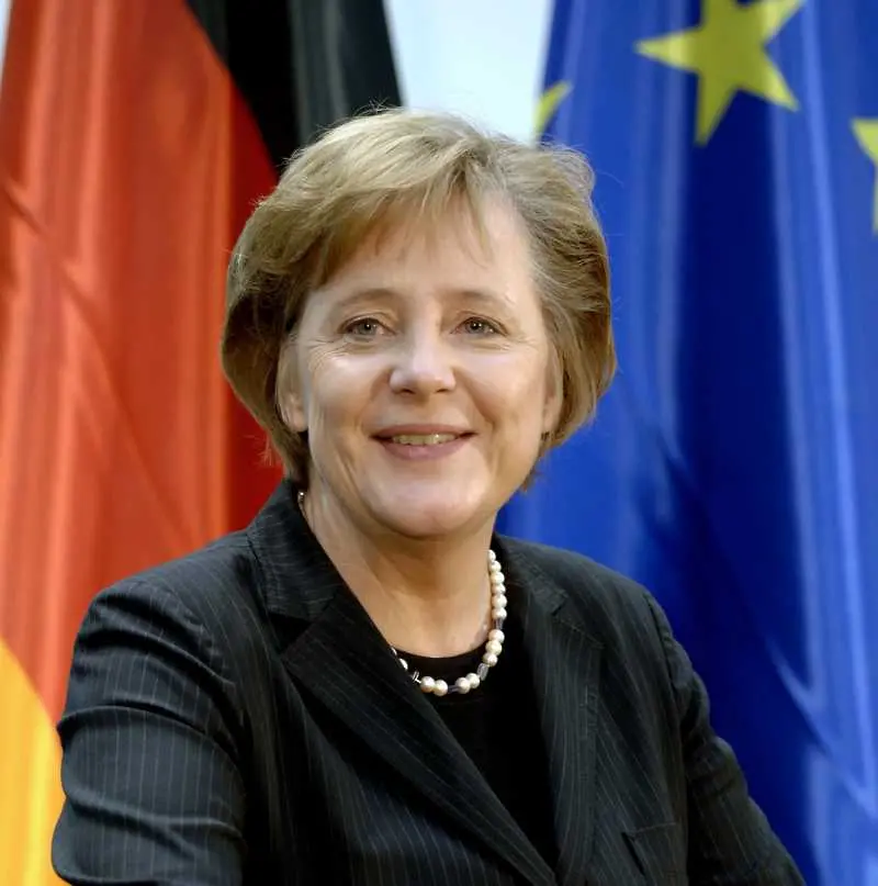 Меркел се радва на високо одобрение от германците   