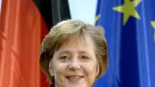 Меркел се радва на високо одобрение от германците   