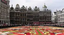 Метеорологична служба провалила туристическия сезон в Белгия